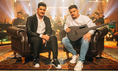 
          Imagem ilustrativa da imagem Dupla gospel lança nova versão de “Cuido dos Detalhes”
          