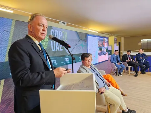 
          Imagem ilustrativa da imagem ES lança plano para neutralização das emissões dos gases de efeito estufa até 2050
          