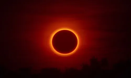 
          Imagem ilustrativa da imagem Eclipse Anular do Sol pode ser acompanhado pelos pernambucanos, mas exige cuidados
          