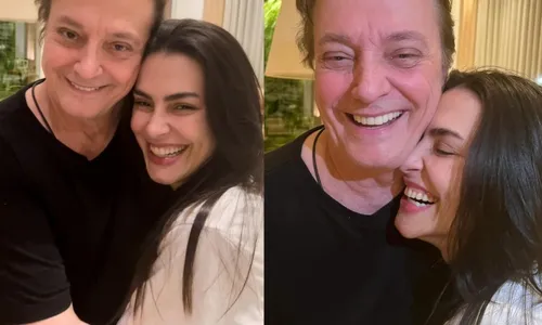 
          Imagem ilustrativa da imagem 'Ele sabe que é verdade', diz Cleo sobre ausência de Fábio Jr.
          