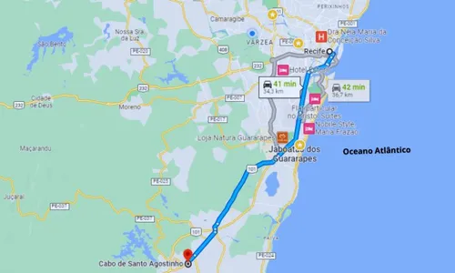 
          Imagem ilustrativa da imagem Em Pernambuco, guerra se daria entre Recife e Cabo de Santo Agostinho
          