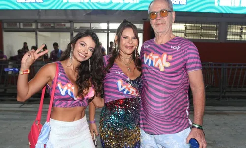 
          Imagem ilustrativa da imagem Em segunda edição no Sambão do Povo, Vital marca encontro de gerações
          