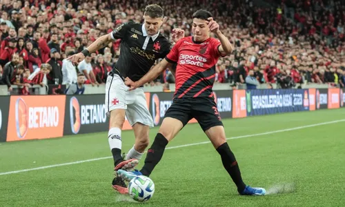 
          Imagem ilustrativa da imagem Empate deixa o Vasco a um ponto da zona da degola
          