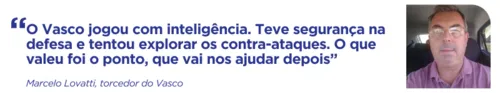 
          Imagem ilustrativa da imagem Empate deixa o Vasco a um ponto da zona da degola
          