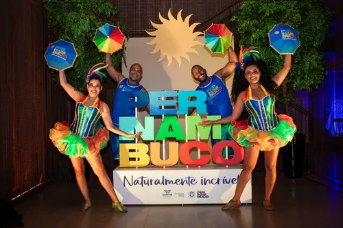 
          Imagem ilustrativa da imagem Empetur representa Pernambuco na ABAV Expo 2023
          