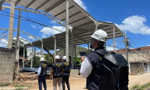 
          Imagem ilustrativa da imagem Empresa é autuada após telhado desabar e ferir trabalhadores em Vila Velha
          