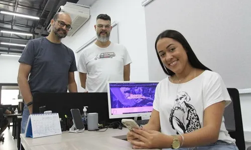 
          Imagem ilustrativa da imagem Empresas investem em escritórios “instagramáveis”
          