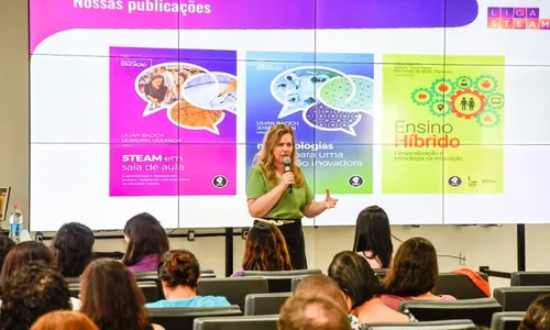 
          Imagem ilustrativa da imagem Encontro com feras da educação nesta terça-feira no Tribuna Online
          