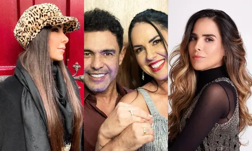 
          Imagem ilustrativa da imagem Entenda a briga entre Graciele Lacerda e família de Zezé Di Camargo
          