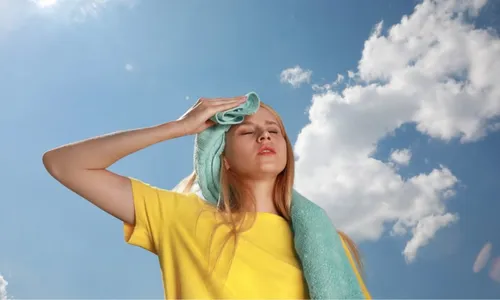 
          Imagem ilustrativa da imagem Entenda o que é a hipertermia, quadro que pode causar parada cardiorrespiratória
          