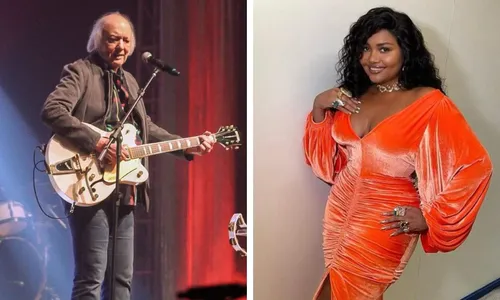 
          Imagem ilustrativa da imagem Erasmo Carlos terá disco póstumo e canção inédita com Gaby Amarantos
          