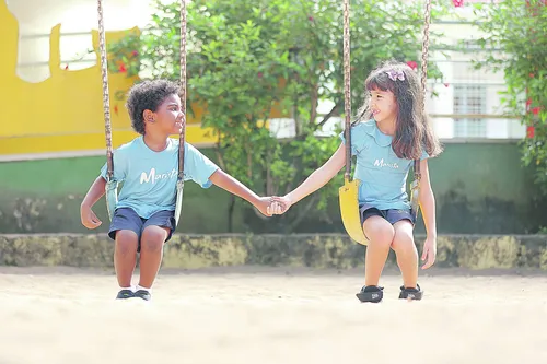 
          Imagem ilustrativa da imagem Escola em tempo integral é tendência para famílias no ES
          