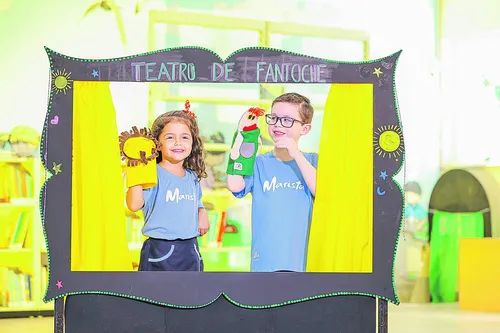 
          Imagem ilustrativa da imagem Escola em tempo integral é tendência para famílias no ES
          