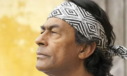 
          Imagem ilustrativa da imagem Escritor e ativista indígena Ailton Krenak é novo imortal da ABL
          