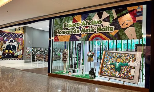 
          Imagem ilustrativa da imagem Espaço Afetivo Homem da Meia-Noite inaugurado em Olinda
          