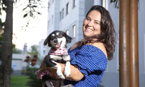 
          Imagem ilustrativa da imagem Especialistas ensinam a proteger pets e plantas do calorão
          