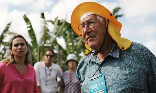 
          Imagem ilustrativa da imagem Especialistas investigam soluções para problemas na Bacia do Rio Tejipió, no Recife
          