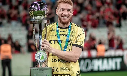 
          Imagem ilustrativa da imagem "Espero ser feliz aqui e conquistar títulos", afirmou novo volante do Rio Branco
          