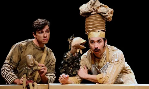 
          Imagem ilustrativa da imagem Espetáculos infantis com ingressos gratuitos
          