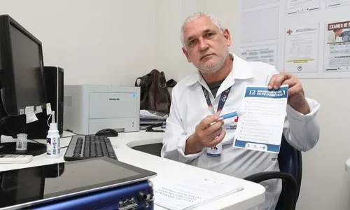 
          Imagem ilustrativa da imagem Espírito Santo tem queda em amputações por diabetes
          