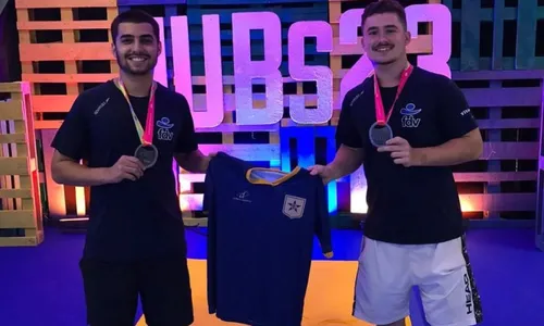 
          Imagem ilustrativa da imagem Espírito Santo termina os Jogos Universitários Brasileiros com nove medalhas
          