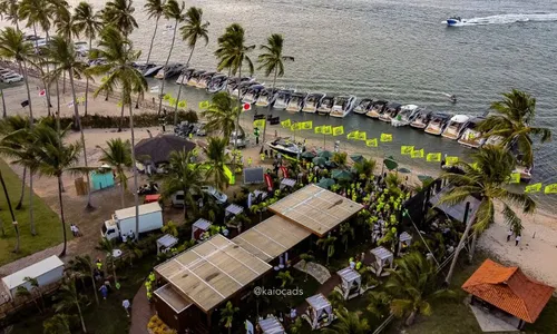 
          Imagem ilustrativa da imagem Estaleiro pernambucano celebra 9 anos com expansão e ofertas de empregos
          