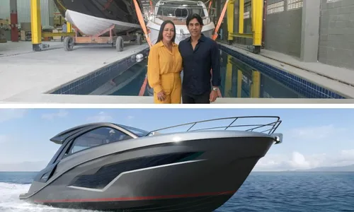 
          Imagem ilustrativa da imagem Estaleiro pernambucano celebra 9 anos com expansão e ofertas de empregos
          