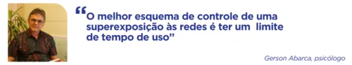 
          Imagem ilustrativa da imagem “Estou há um ano sem usar redes sociais no celular”, diz professor
          