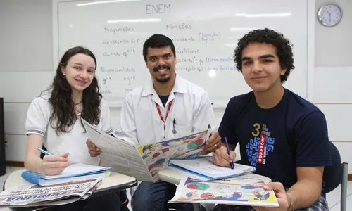 
          Imagem ilustrativa da imagem Estratégias para fazer uma boa prova de Matemática no Enem
          