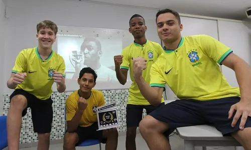 
          Imagem ilustrativa da imagem Estudantes de Vitória brilham com projetos de cinema
          