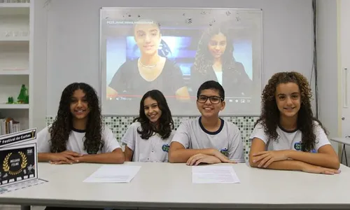 
          Imagem ilustrativa da imagem Estudantes de Vitória brilham com projetos de cinema
          