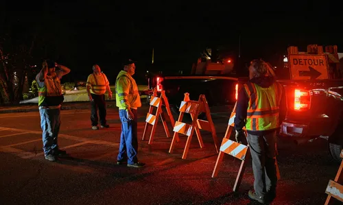 
          Imagem ilustrativa da imagem Ex-militar suspeito por ataque no Maine é encontrado morto
          