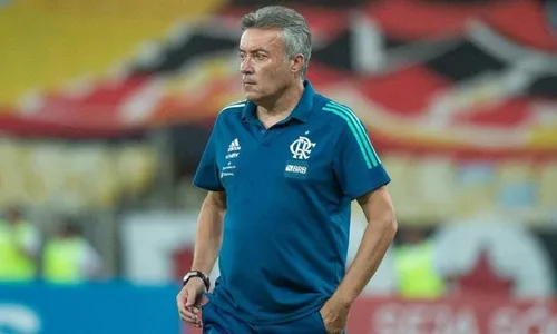 
          Imagem ilustrativa da imagem Ex-técnico do Flamengo pode voltar ao Brasil para assumir o Athletico-PR
          