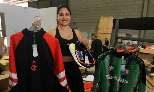 
          Imagem ilustrativa da imagem “Exagerado” reúne descontos de até 90% em roupas e móveis
          