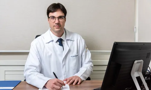 
          Imagem ilustrativa da imagem Exame para câncer de próstata não é mais necessário?
          