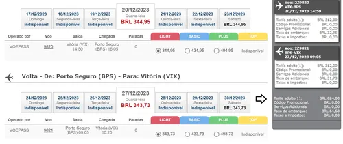 
          Imagem ilustrativa da imagem Exclusivo: Vitória terá voos de mais uma companhia aérea
          