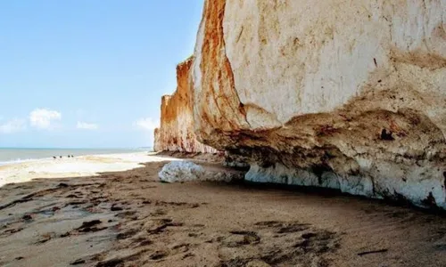 
          Imagem ilustrativa da imagem Falésias de Marataízes podem virar patrimônio cultural
          