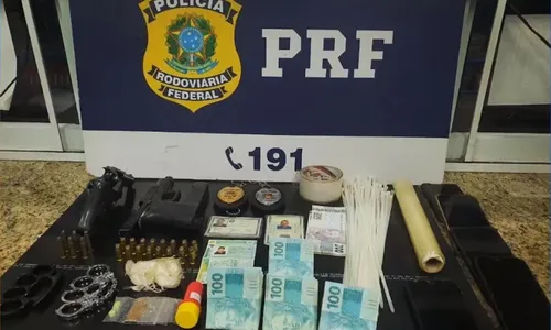 
          Imagem ilustrativa da imagem Falsos policiais civis são presos no Sul do ES
          