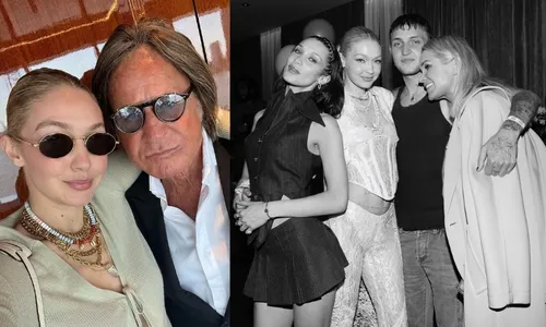 
          Imagem ilustrativa da imagem Família de Bela e Gigi Hadid sofre ameaças de morte por apoio à Palestina, diz site
          