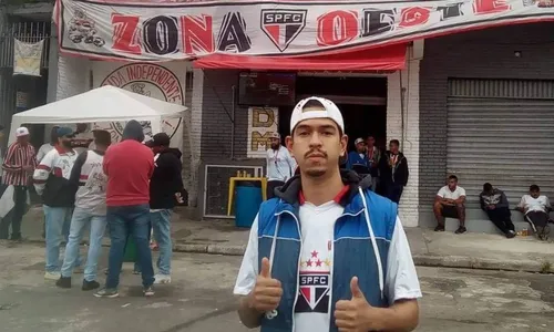 
          Imagem ilustrativa da imagem Família de torcedor do São Paulo morto demorou 24 horas para encontrar corpo
          