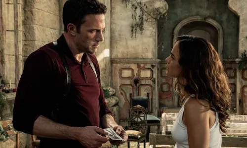 
          Imagem ilustrativa da imagem Famoso videogame de terror ganha as telonas
          