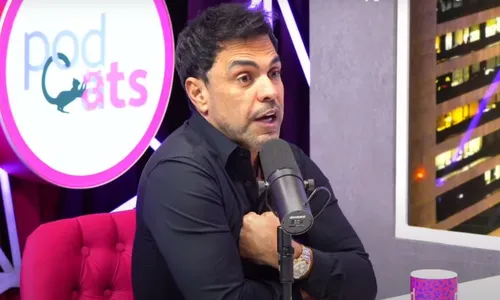 
          Imagem ilustrativa da imagem Famosos ironizam fala de Zezé Di Camargo sobre homens gays
          