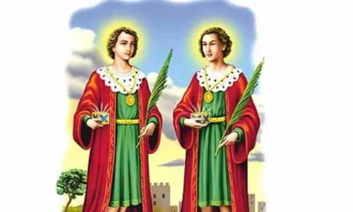 
          Imagem ilustrativa da imagem Fé e esporte em ciclo romaria
          