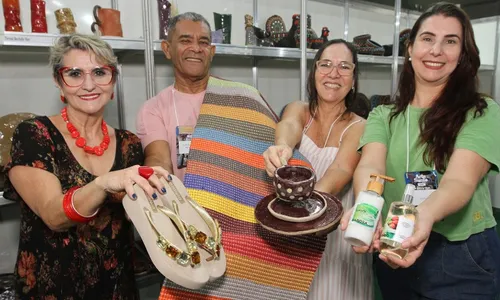 
          Imagem ilustrativa da imagem Feira de artesanato a partir desta sexta na Praça do Papa
          