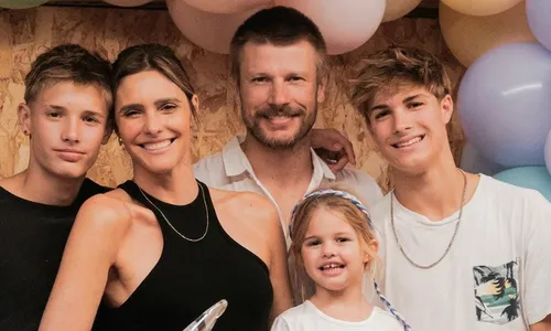 
          Imagem ilustrativa da imagem Fernanda Lima explica por que abandonou o Brasil e foi morar em Portugal
          