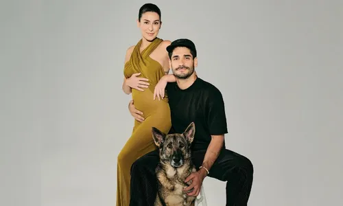 
          Imagem ilustrativa da imagem Fernanda Paes Leme anuncia primeira gravidez
          