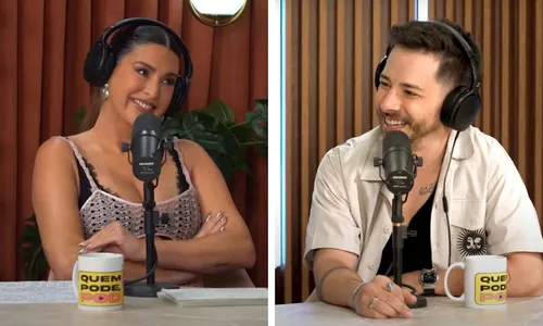 
          Imagem ilustrativa da imagem Fernanda Paes Leme expõe relação com Junior Lima na adolescência
          