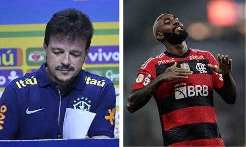 
          Imagem ilustrativa da imagem Fernando Diniz surpreende e convoca meia Gerson, do Flamengo. Veja lista
          