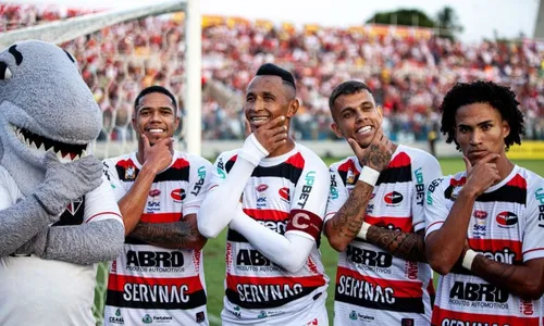 
          Imagem ilustrativa da imagem Ferroviário é campeão invicto da Série D do Brasileiro 2023
          