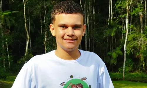 
          Imagem ilustrativa da imagem Festa com os campeões do Guardiões da Natureza!
          